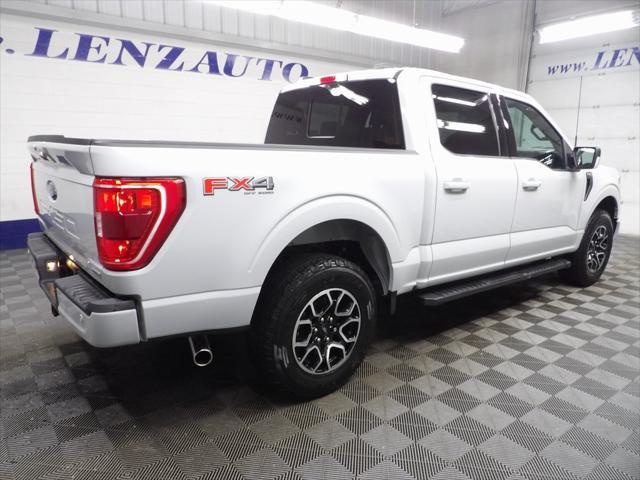 used 2023 Ford F-150 car, priced at $49,497