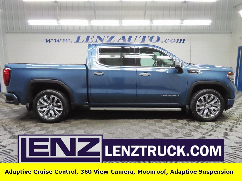 used 2024 GMC Sierra 1500 car, priced at $58,591