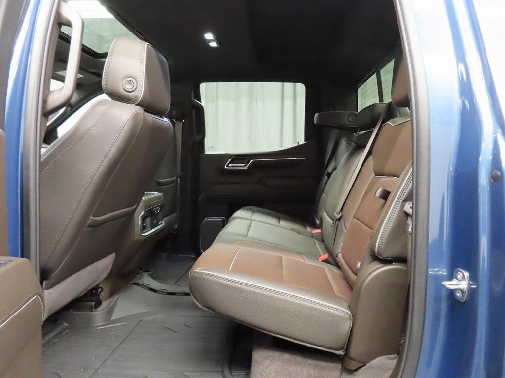 used 2024 GMC Sierra 1500 car, priced at $58,591