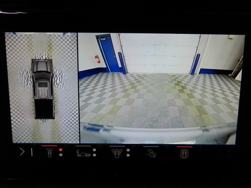 used 2024 GMC Sierra 1500 car, priced at $58,591