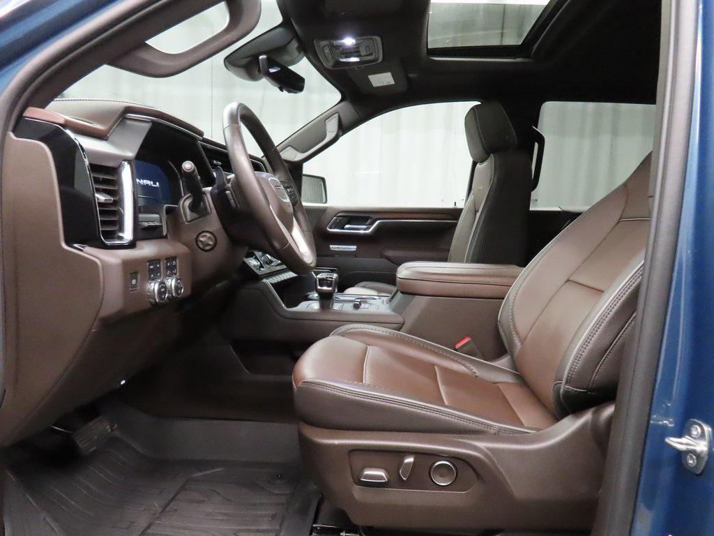 used 2024 GMC Sierra 1500 car, priced at $58,591