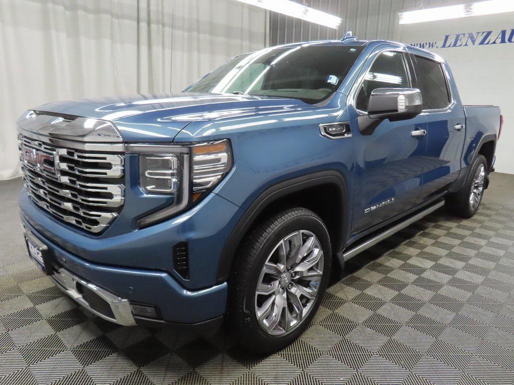 used 2024 GMC Sierra 1500 car, priced at $58,591