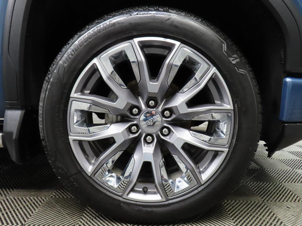 used 2024 GMC Sierra 1500 car, priced at $58,591