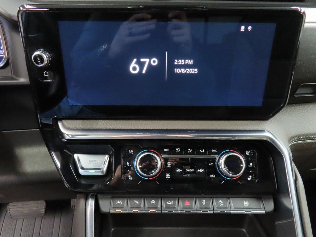 used 2024 GMC Sierra 1500 car, priced at $58,591