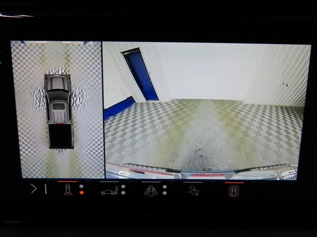 used 2024 GMC Sierra 1500 car, priced at $58,591