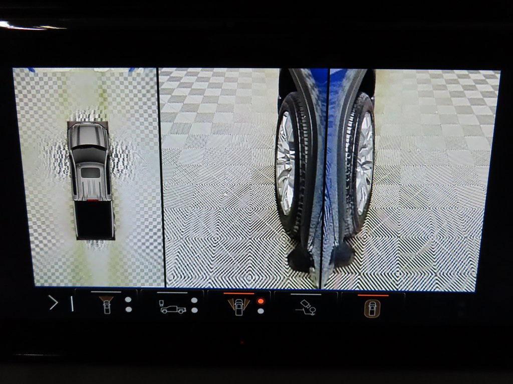 used 2024 GMC Sierra 1500 car, priced at $58,591