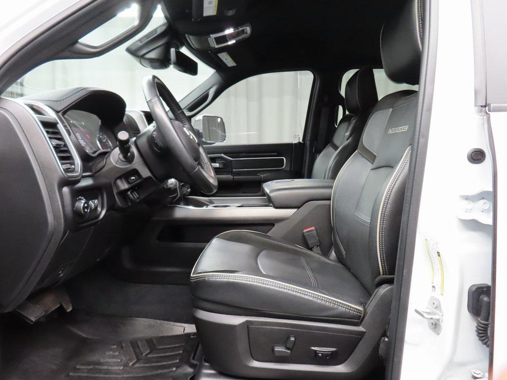 used 2022 Ram 2500 car, priced at $55,998