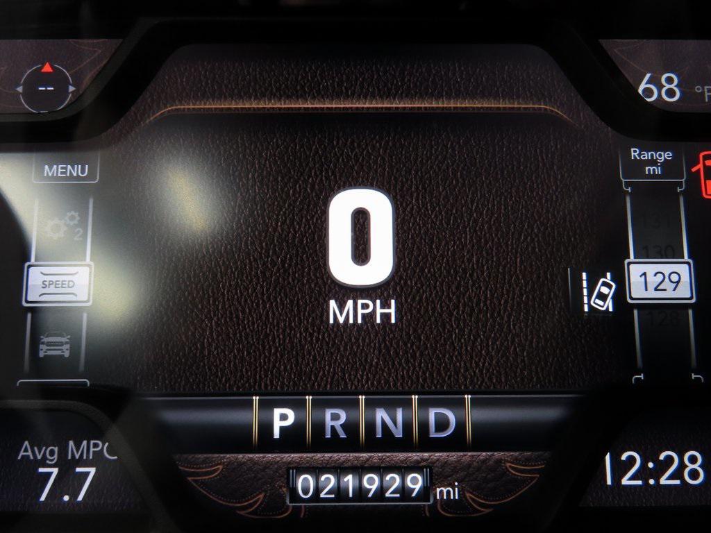 used 2022 Ram 2500 car, priced at $55,998