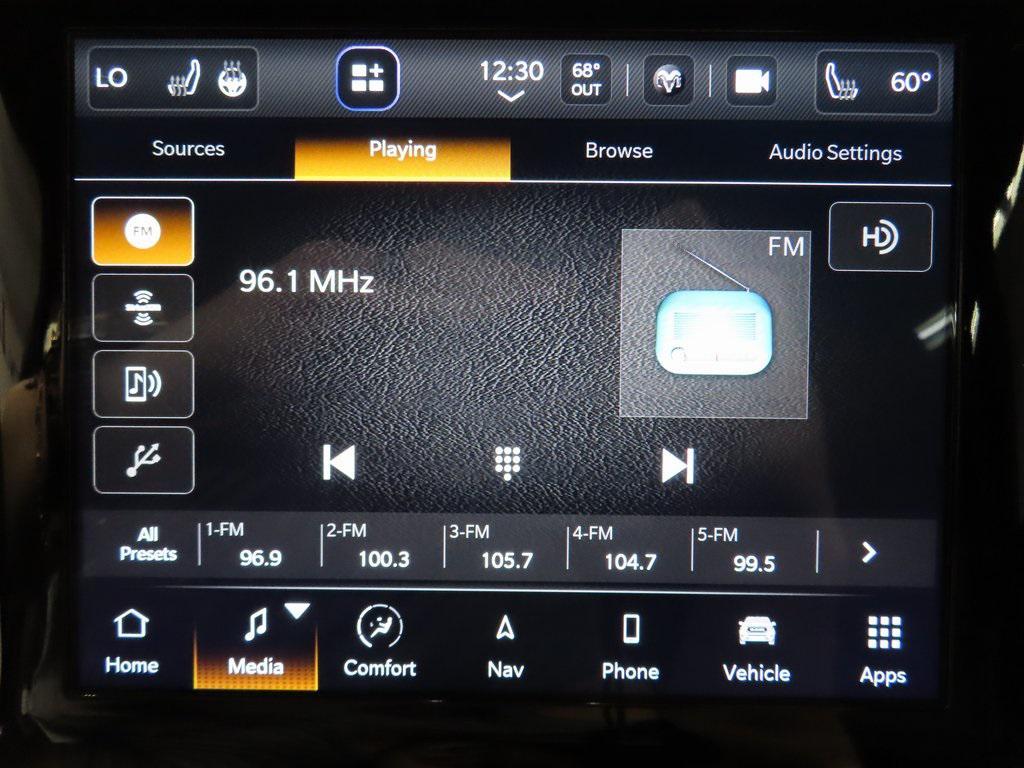 used 2022 Ram 2500 car, priced at $55,998