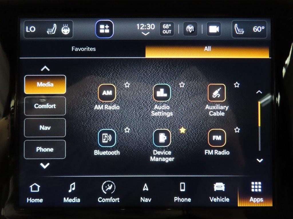 used 2022 Ram 2500 car, priced at $55,998