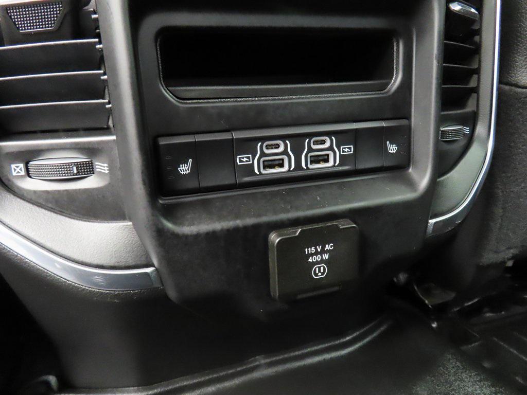 used 2022 Ram 2500 car, priced at $55,998