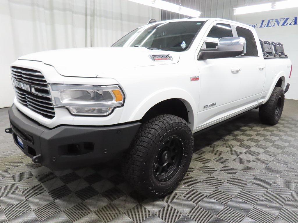 used 2022 Ram 2500 car, priced at $55,998