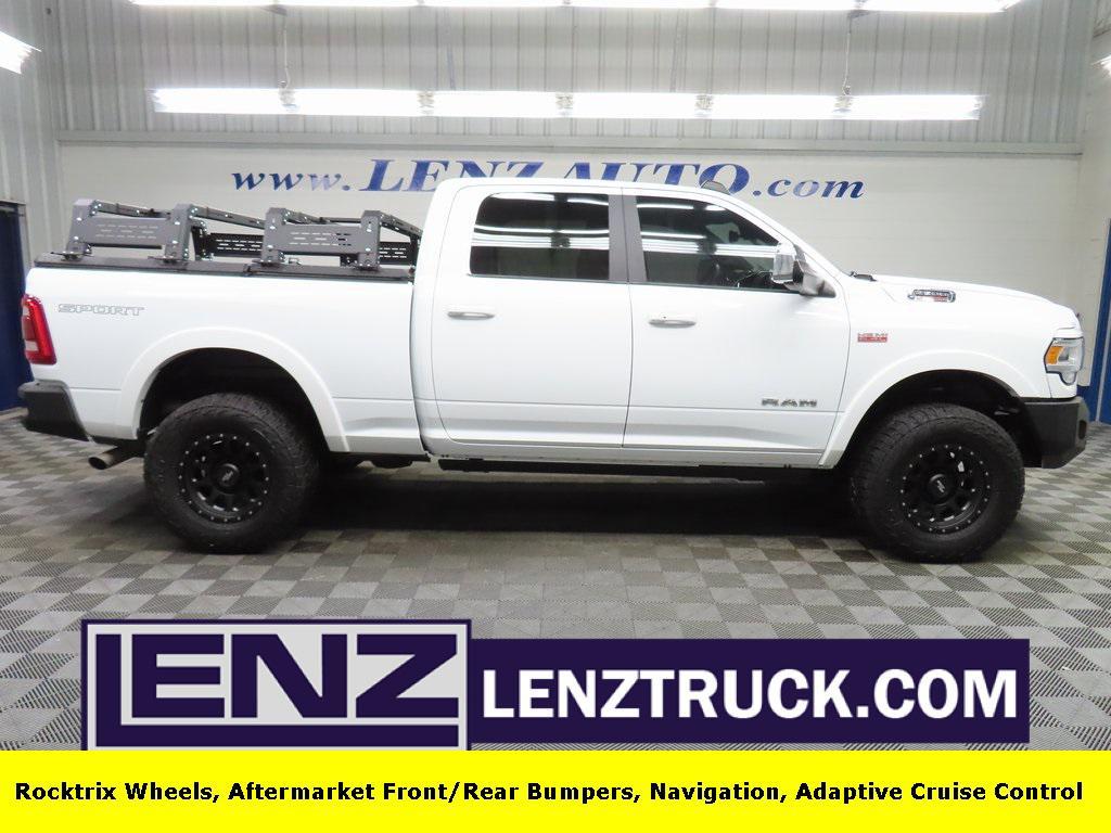 used 2022 Ram 2500 car, priced at $55,998