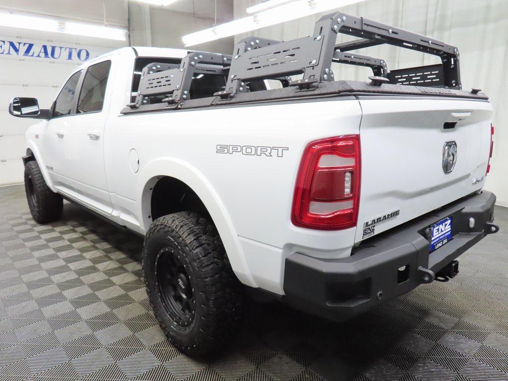 used 2022 Ram 2500 car, priced at $55,998