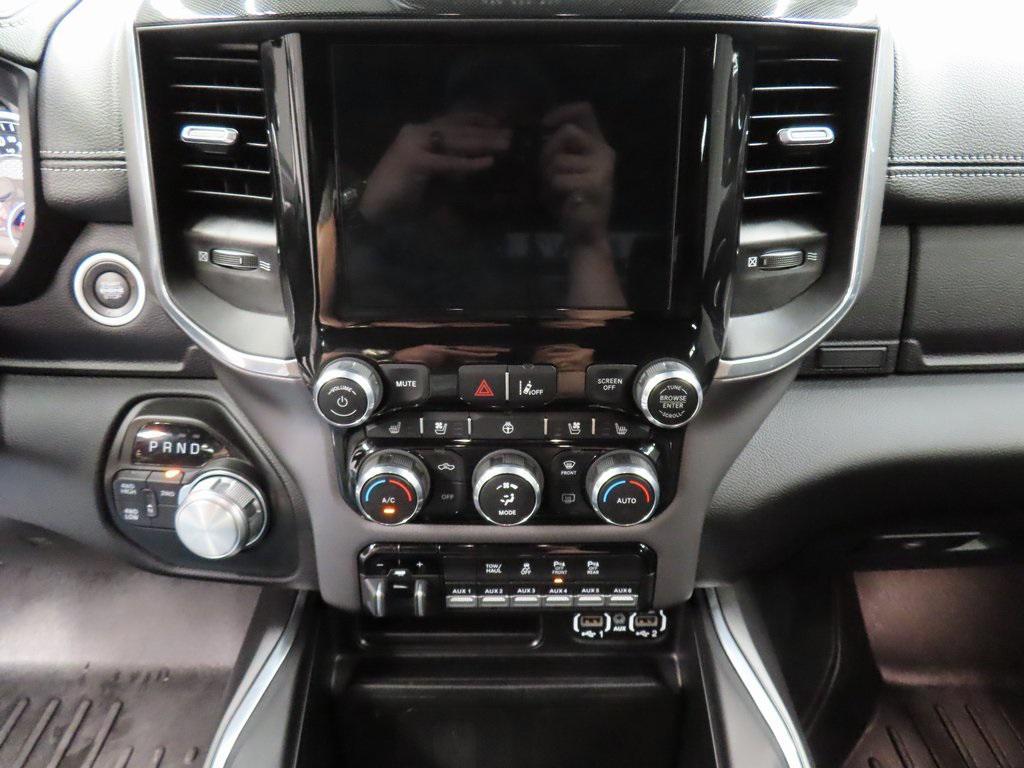 used 2022 Ram 2500 car, priced at $55,998