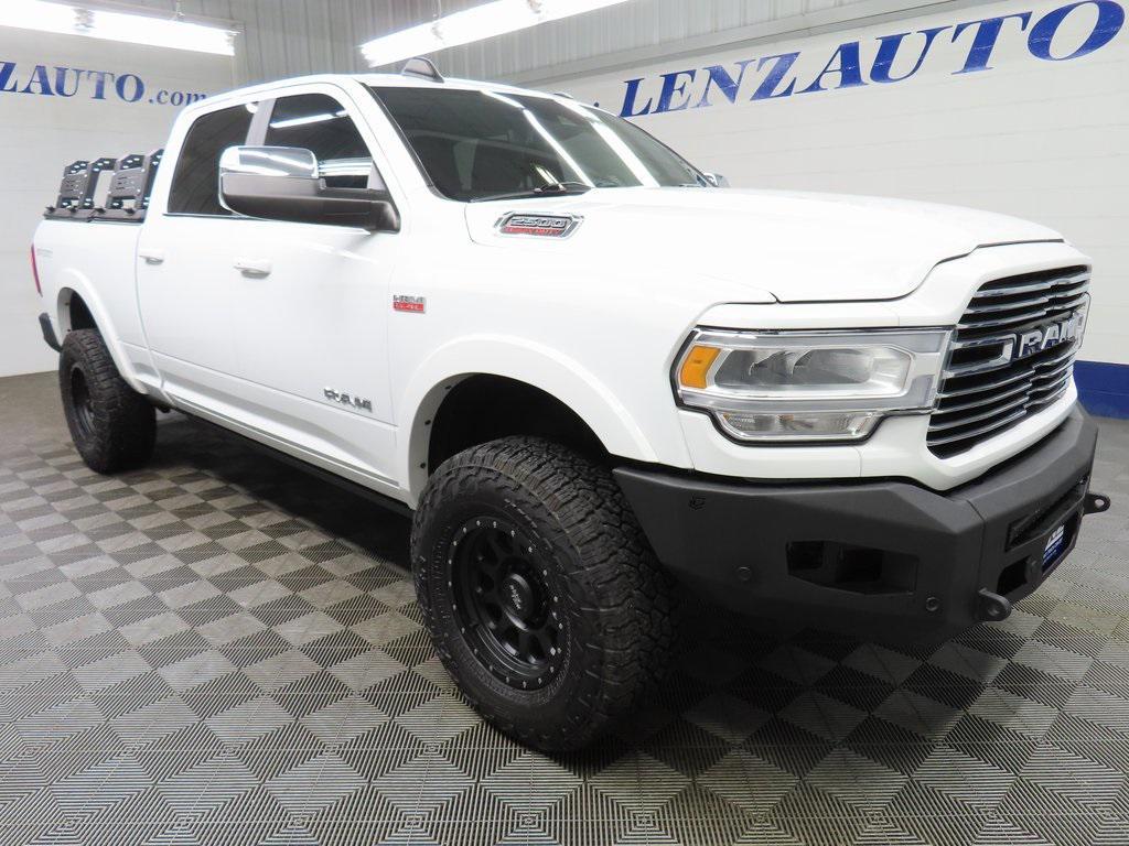 used 2022 Ram 2500 car, priced at $55,998