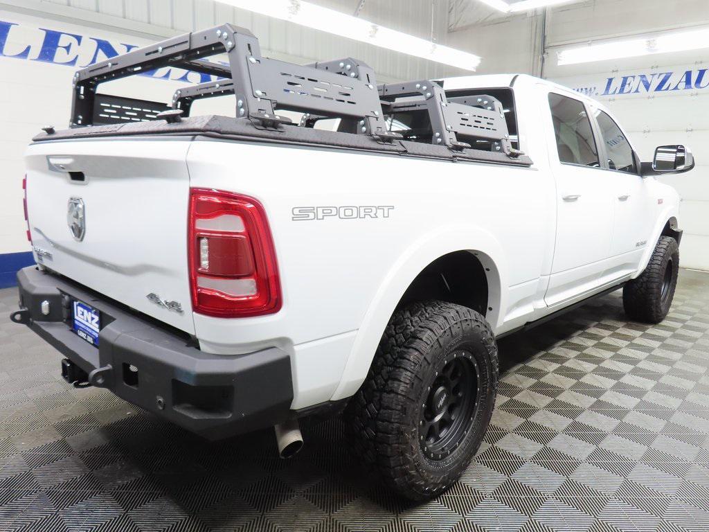 used 2022 Ram 2500 car, priced at $55,998