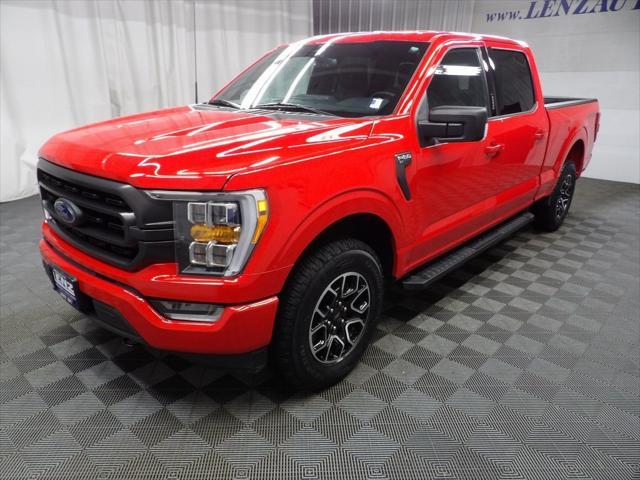 used 2023 Ford F-150 car, priced at $45,497