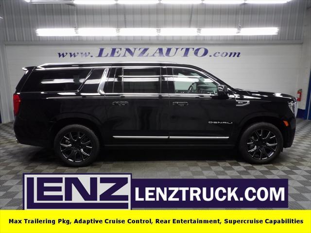 used 2023 GMC Yukon XL car, priced at $72,997