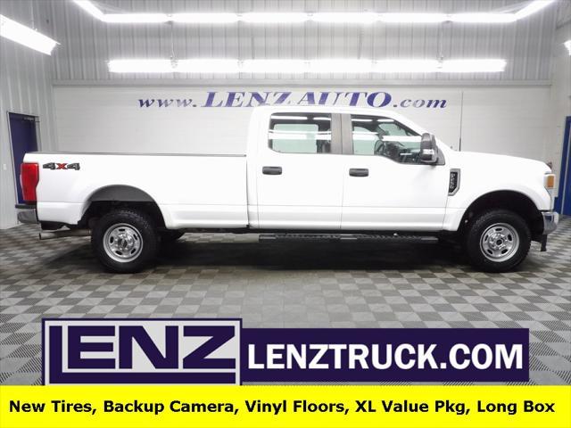used 2020 Ford F-250 car, priced at $35,693