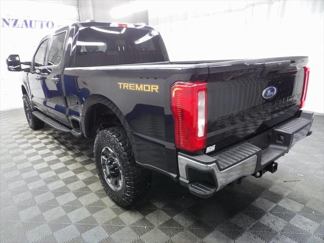 used 2023 Ford F-250 car, priced at $56,998