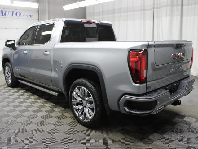 used 2024 GMC Sierra 1500 car, priced at $62,997