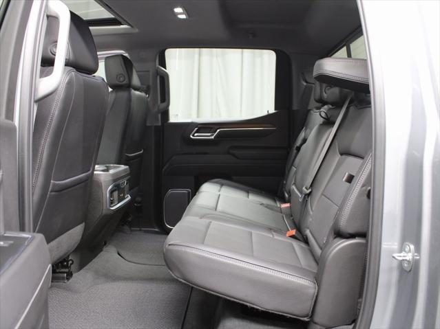 used 2024 GMC Sierra 1500 car, priced at $62,997