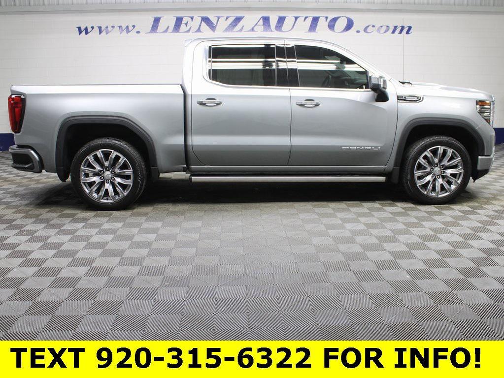 used 2024 GMC Sierra 1500 car, priced at $60,792
