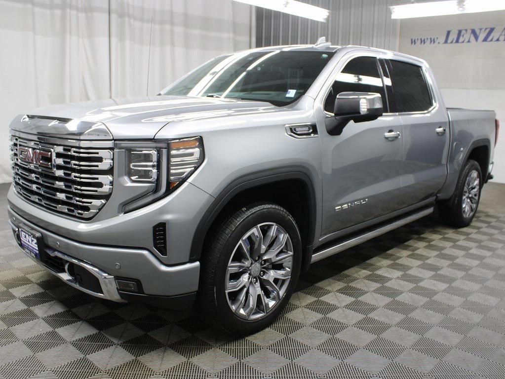used 2024 GMC Sierra 1500 car, priced at $60,792
