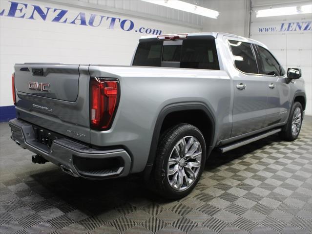 used 2024 GMC Sierra 1500 car, priced at $62,997