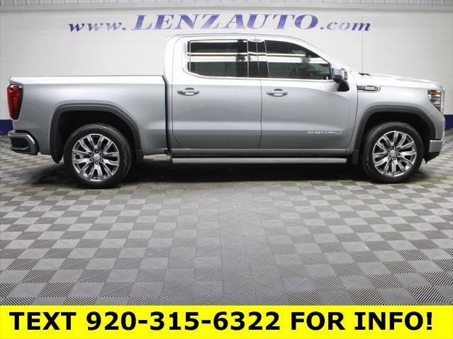 used 2024 GMC Sierra 1500 car, priced at $62,997