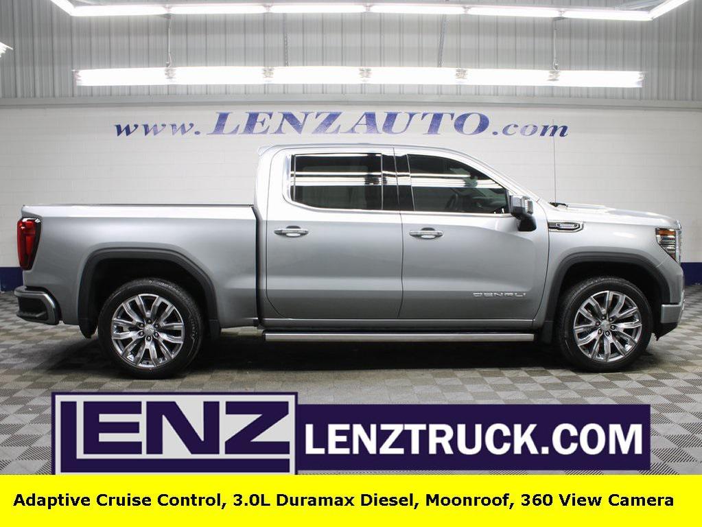 used 2024 GMC Sierra 1500 car, priced at $60,792
