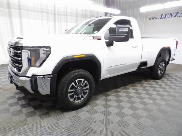 used 2024 GMC Sierra 3500 car, priced at $63,997