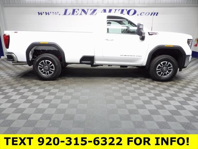 used 2024 GMC Sierra 3500 car, priced at $63,997