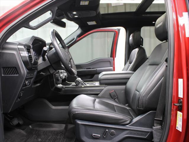 used 2021 Ford F-150 car, priced at $51,997