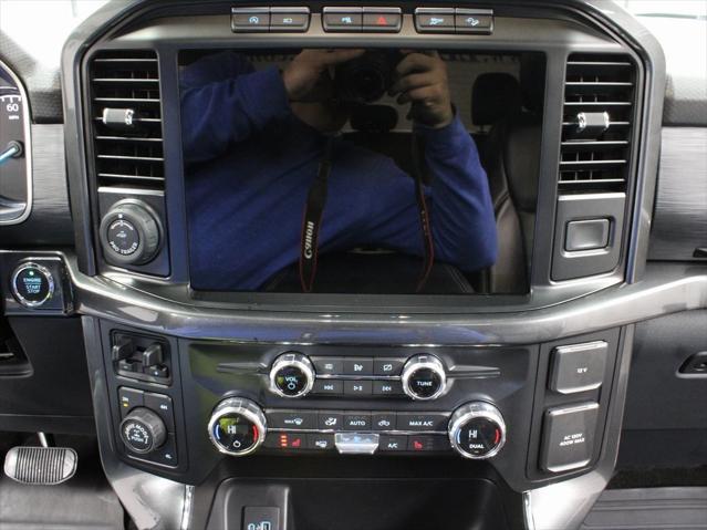 used 2021 Ford F-150 car, priced at $51,997