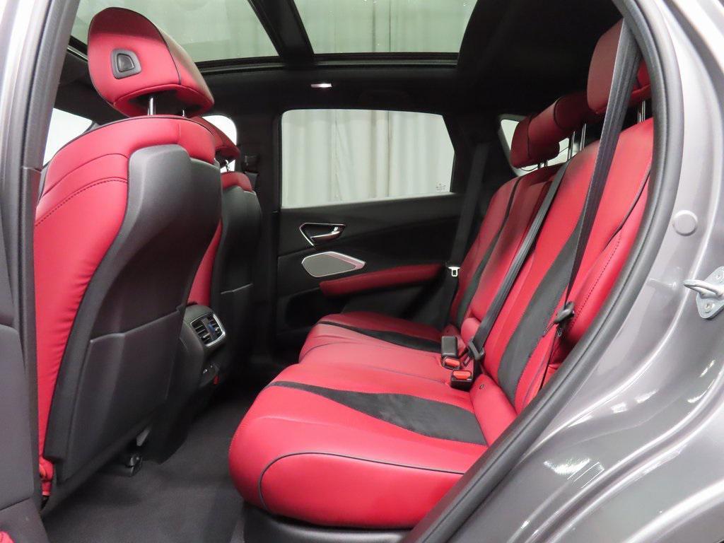 used 2024 Acura RDX car, priced at $43,997