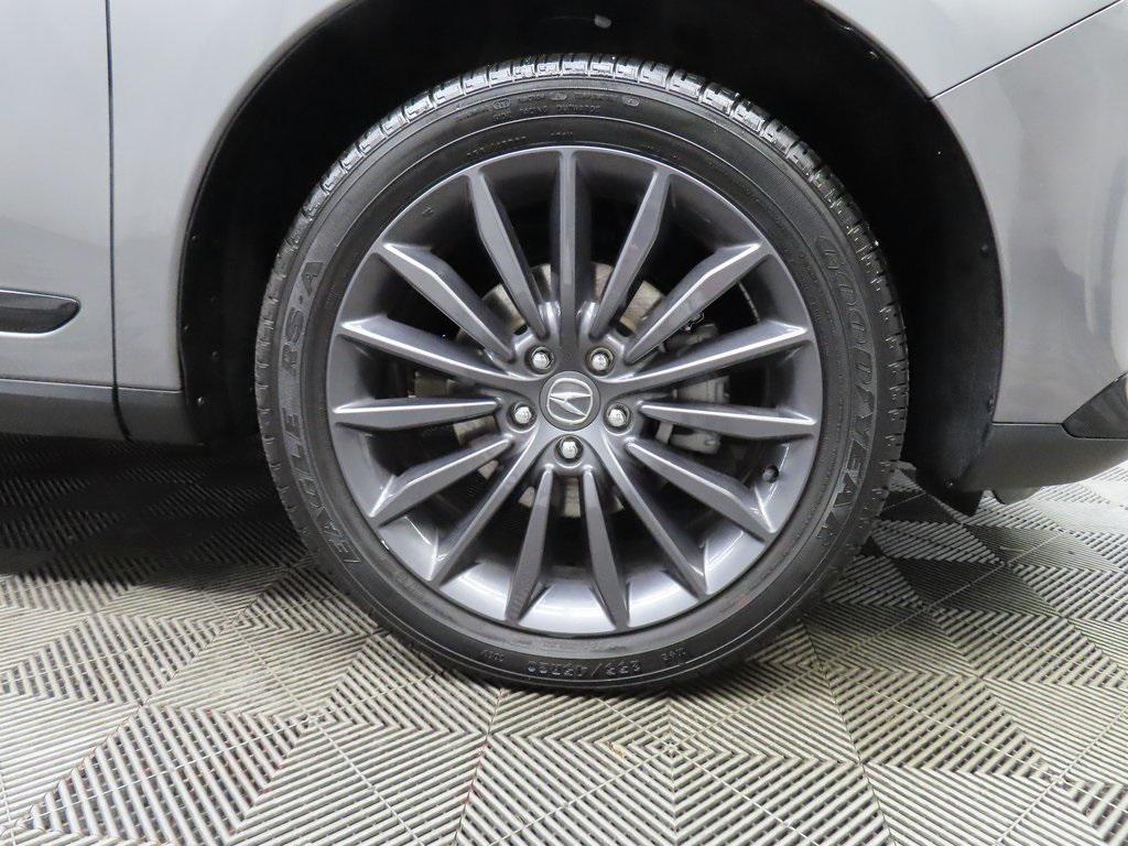 used 2024 Acura RDX car, priced at $43,997