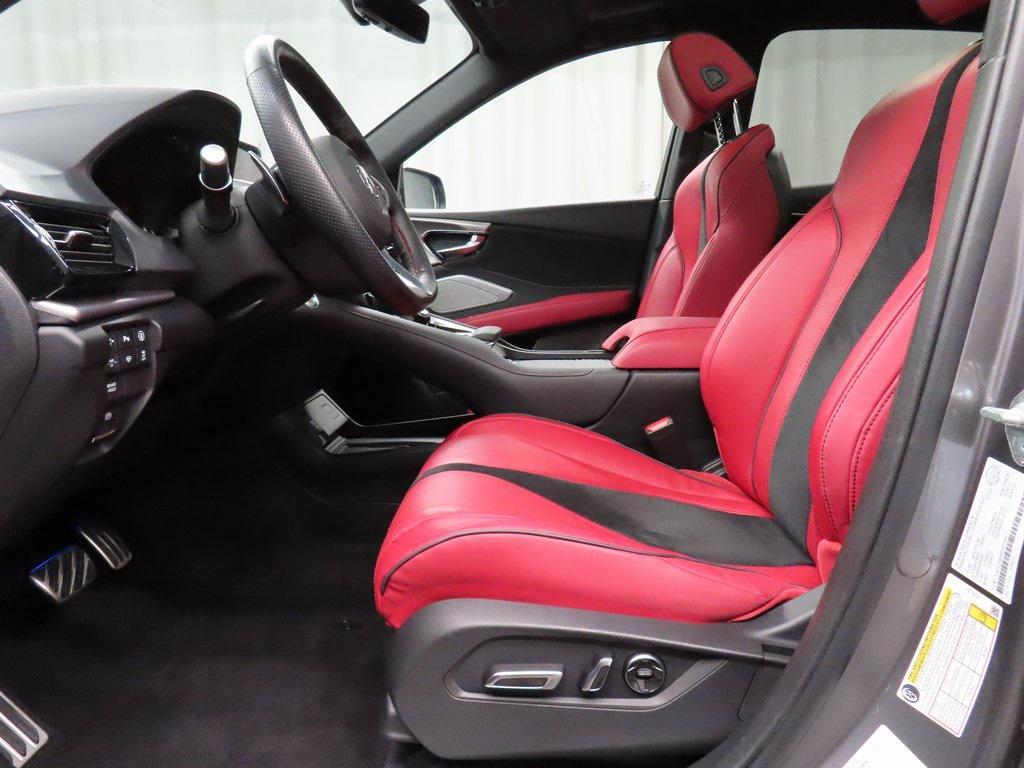 used 2024 Acura RDX car, priced at $43,997