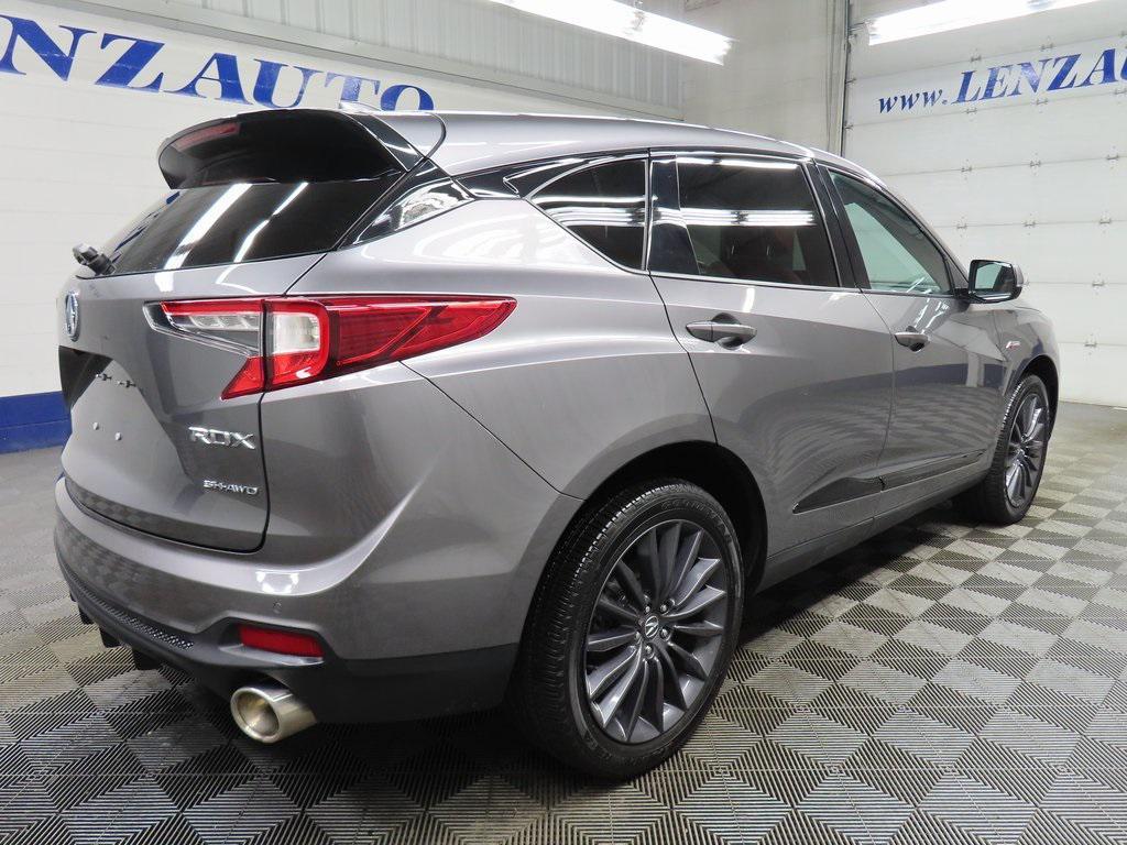used 2024 Acura RDX car, priced at $43,997