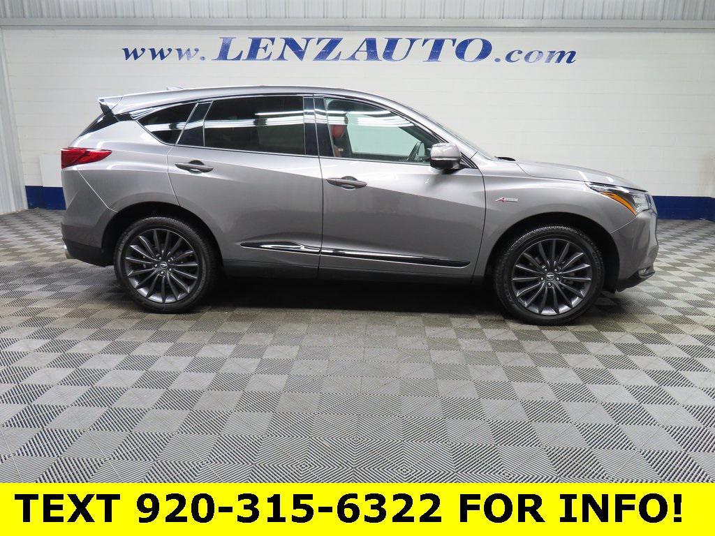 used 2024 Acura RDX car, priced at $43,997