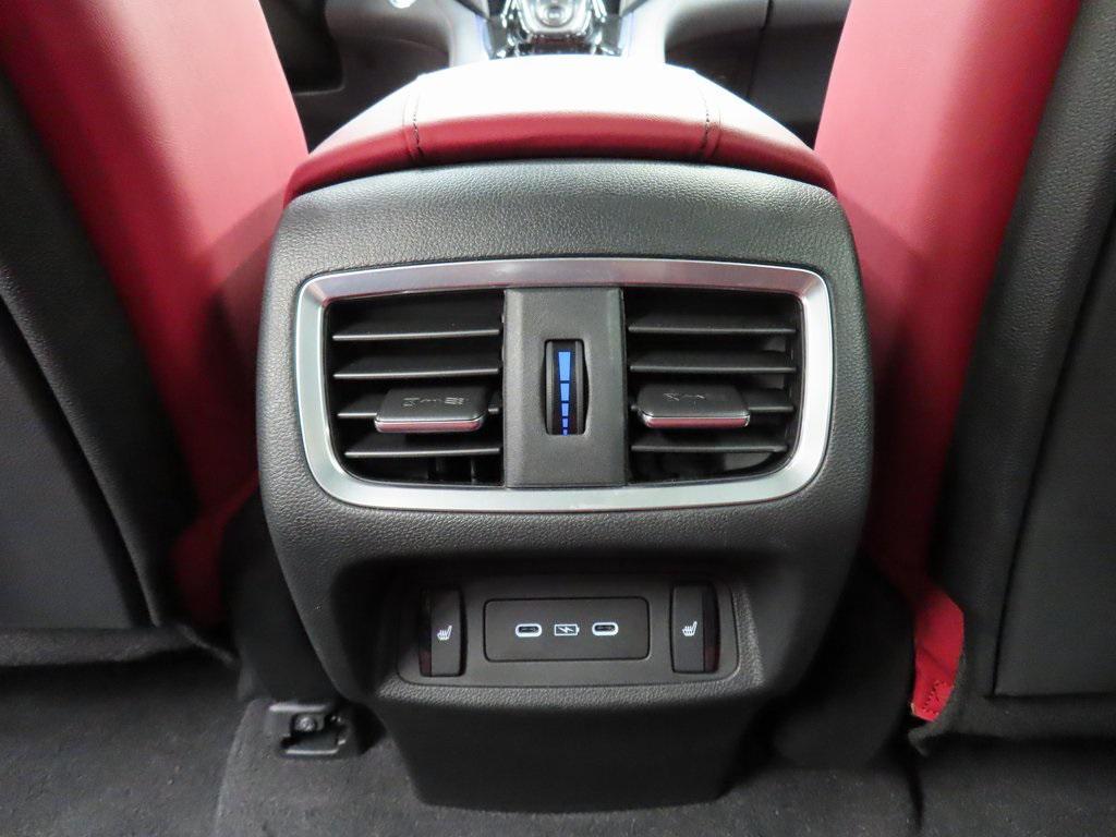 used 2024 Acura RDX car, priced at $43,997