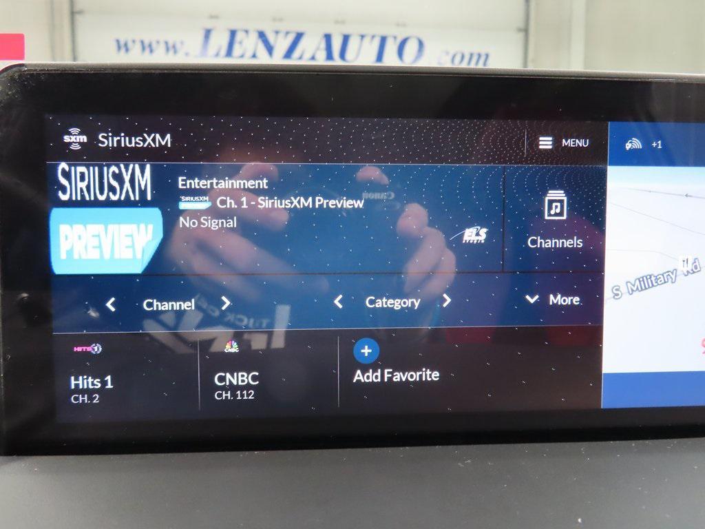 used 2024 Acura RDX car, priced at $43,997