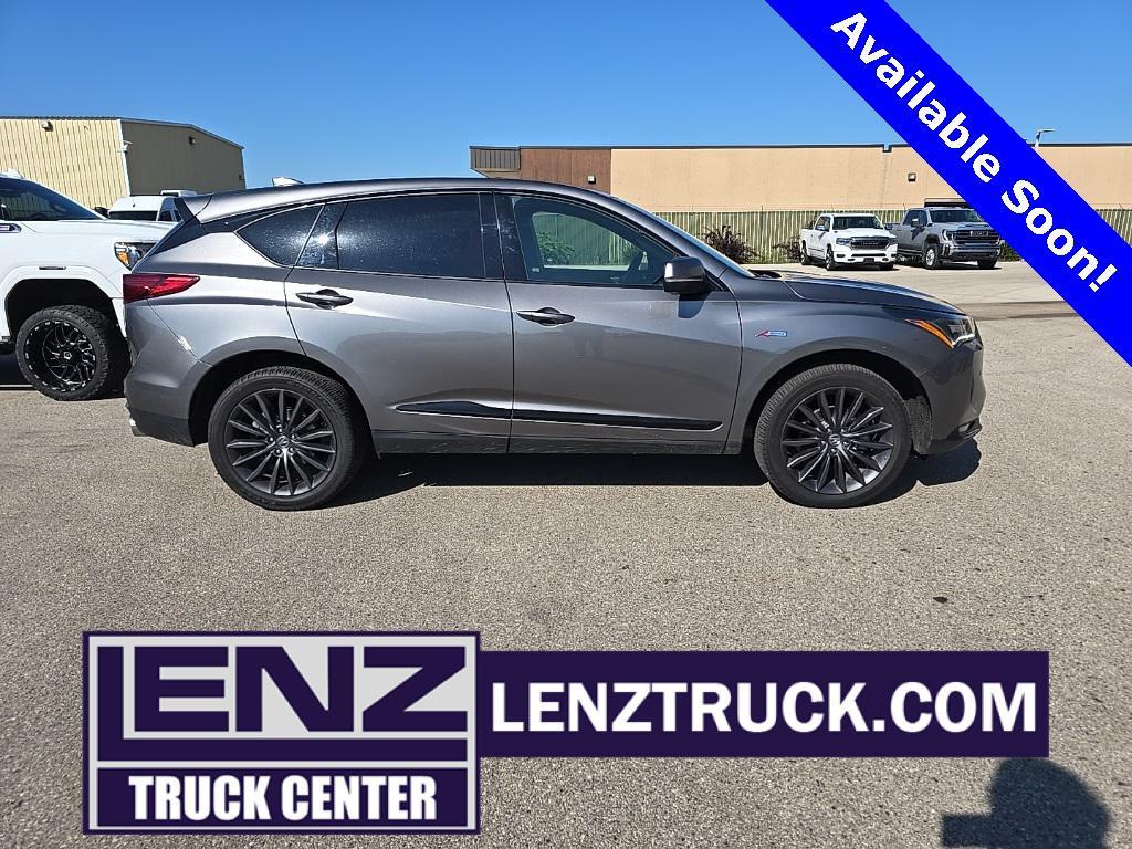 used 2024 Acura RDX car, priced at $43,997