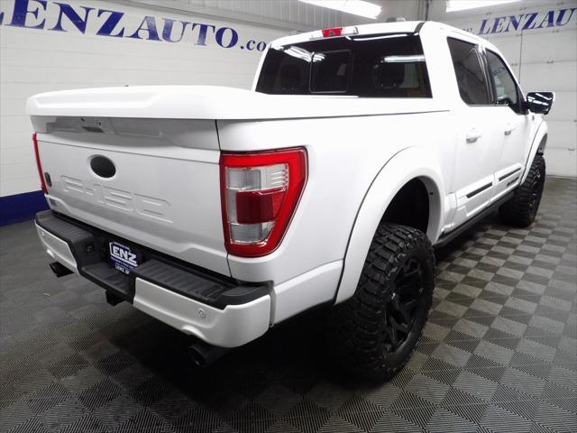 used 2022 Ford F-150 car, priced at $77,997