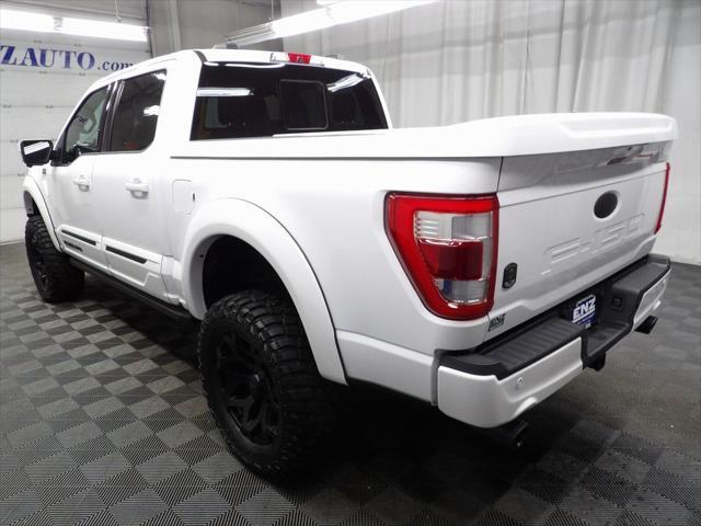 used 2022 Ford F-150 car, priced at $77,997