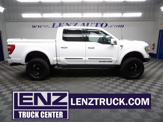 used 2022 Ford F-150 car, priced at $77,997