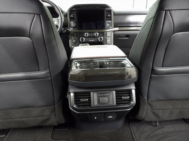 used 2022 Ford F-150 car, priced at $77,997