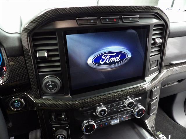 used 2022 Ford F-150 car, priced at $77,997