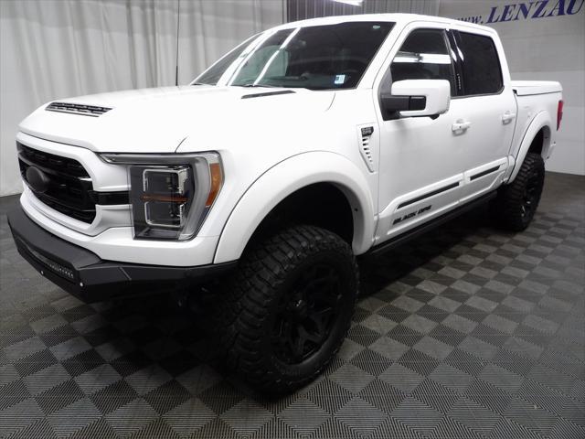 used 2022 Ford F-150 car, priced at $77,997